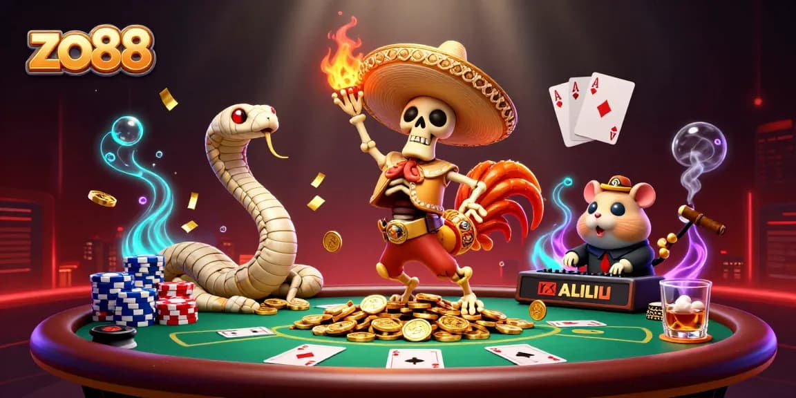 The Advanced zo88 Playbook for Experienced Gamblers Searching for Winning Strategies in 2026