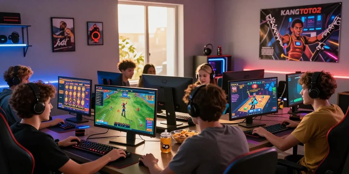 Ulasan Jujur tentang kangtoto2 Setelah 2026 untuk Pengalaman Gaming Terbaik