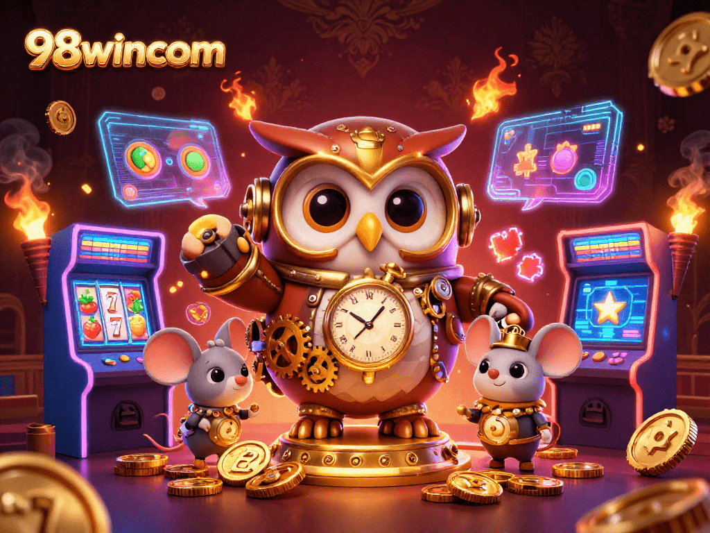 What's New in 98wincom Slots for 2026? Essential Winning Strategies for Gamblers